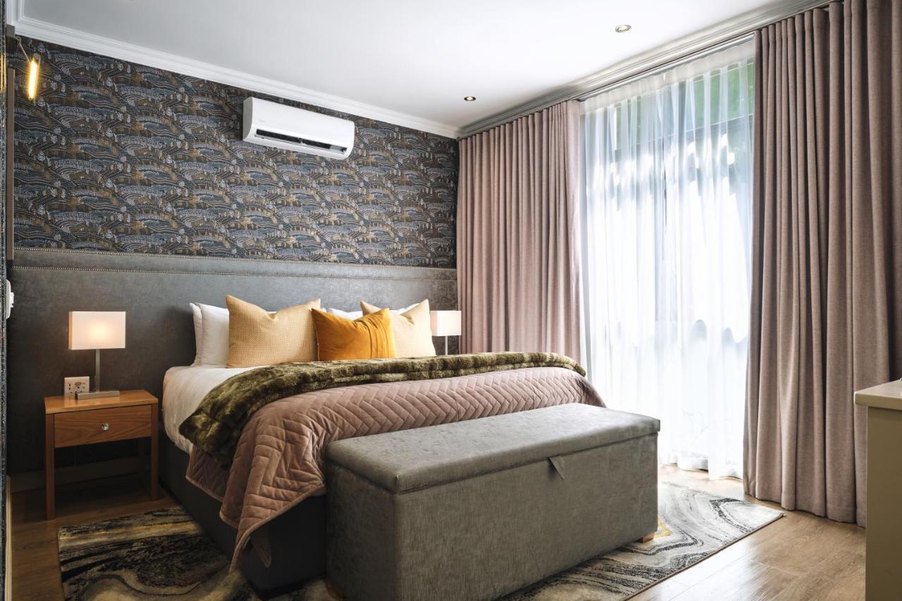 Alluvia Boutique Winery & Luxury Accommodation Στέλενμπος Εξωτερικό φωτογραφία