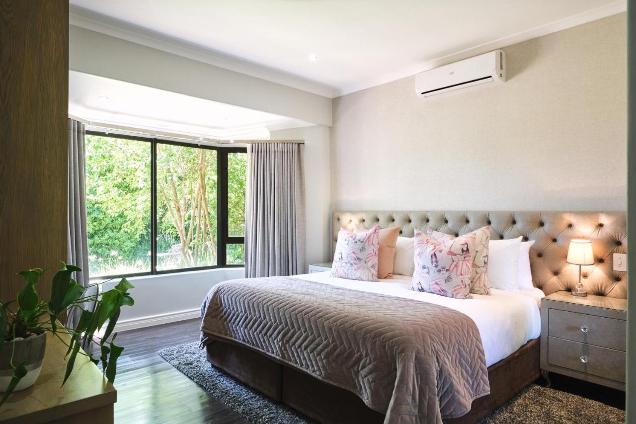 Alluvia Boutique Winery & Luxury Accommodation Στέλενμπος Δωμάτιο φωτογραφία
