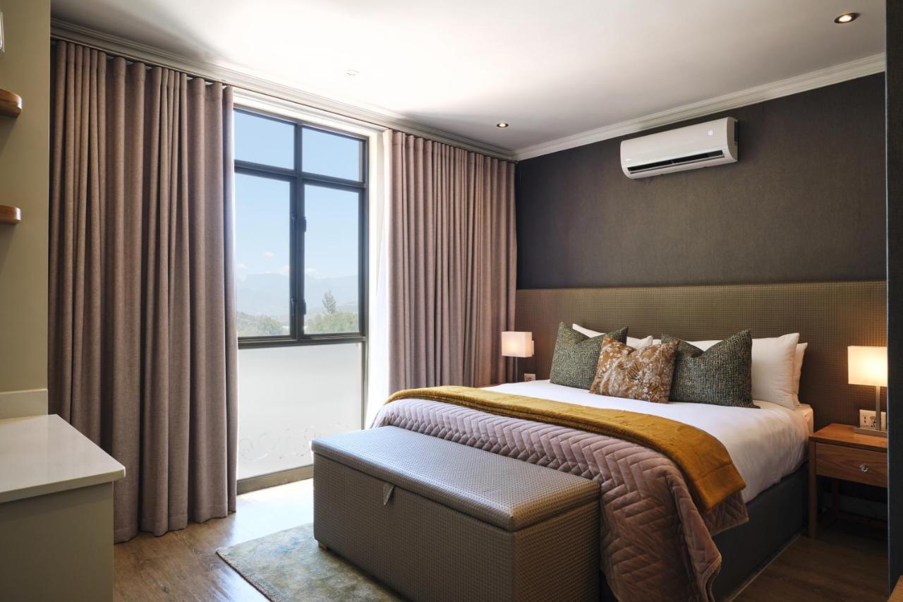 Alluvia Boutique Winery & Luxury Accommodation Στέλενμπος Δωμάτιο φωτογραφία