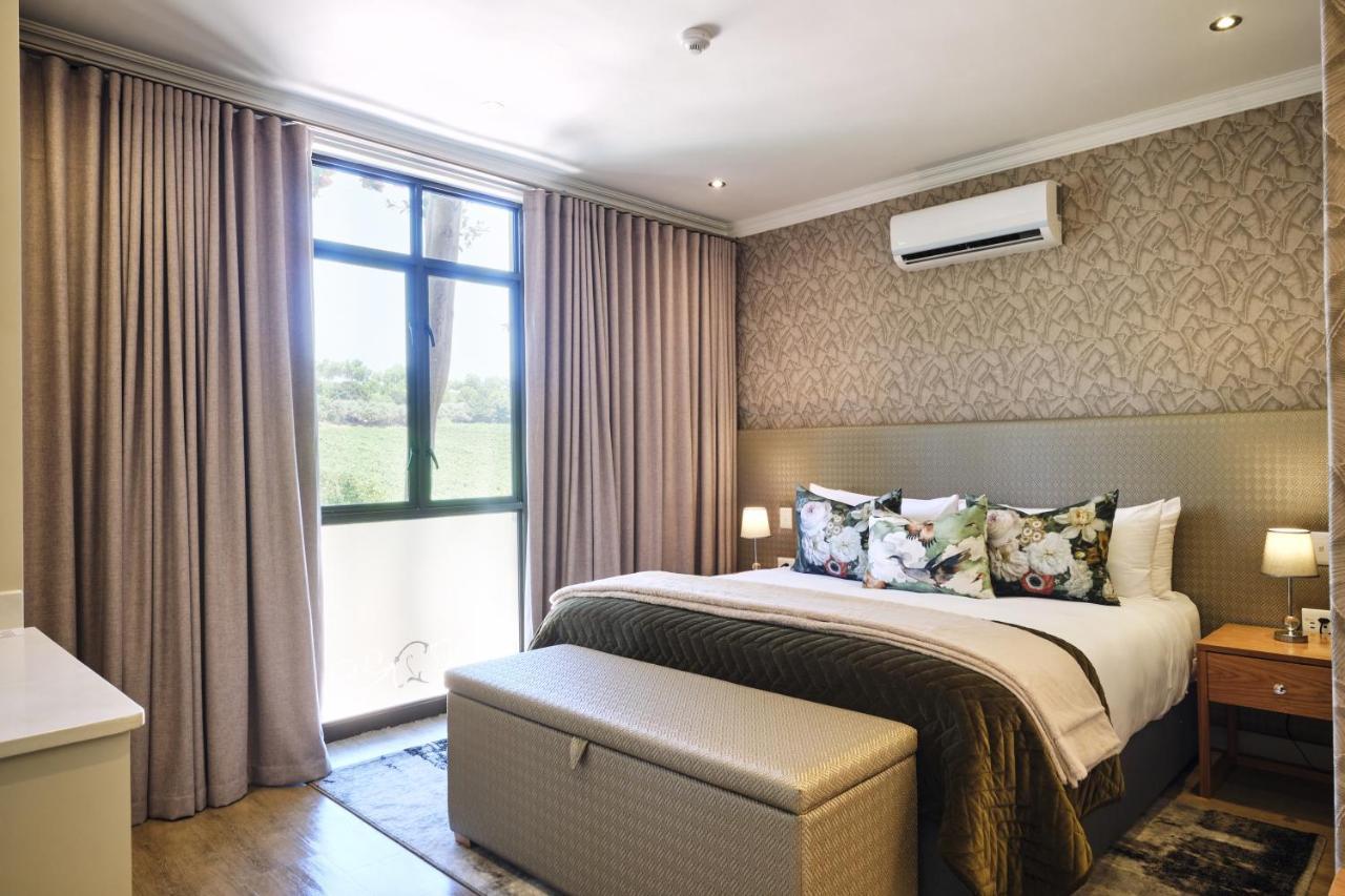 Alluvia Boutique Winery & Luxury Accommodation Στέλενμπος Εξωτερικό φωτογραφία